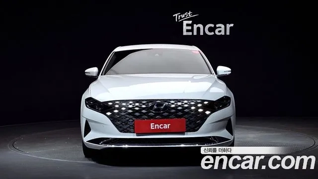 Hyundai The New Grandeur IG Hybrid id 2921397 из Кореи 13