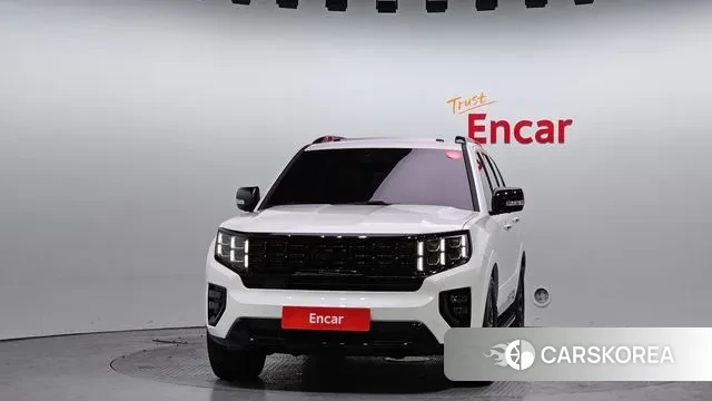 Kia Mohave Master id 3654051 из Кореи 13