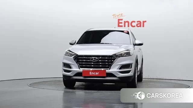 Hyundai All New Tucson id 2902477 из Кореи 13