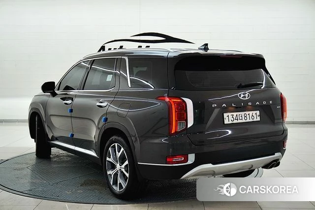 Hyundai Palisade id 4578014 из Кореи 13