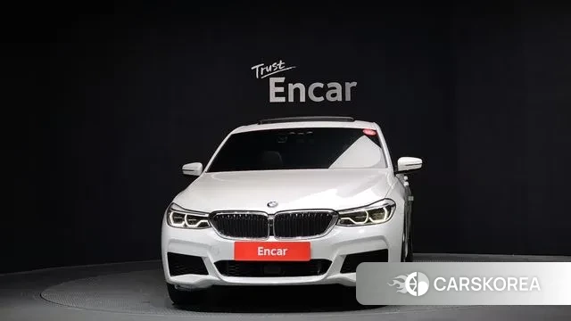 BMW 6 Series GT (G32) id 3459640 из Кореи 13