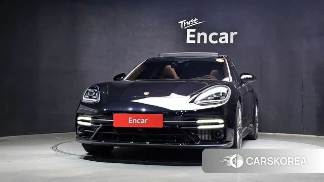 Porsche Panamera (971) id 4618456 из Кореи 23