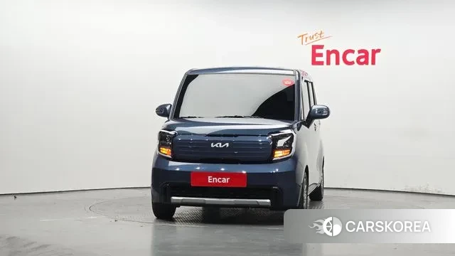 Kia The New Kia Ray id 3405103 из Кореи 13