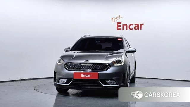 Kia Niro id 4531115 из Кореи 23