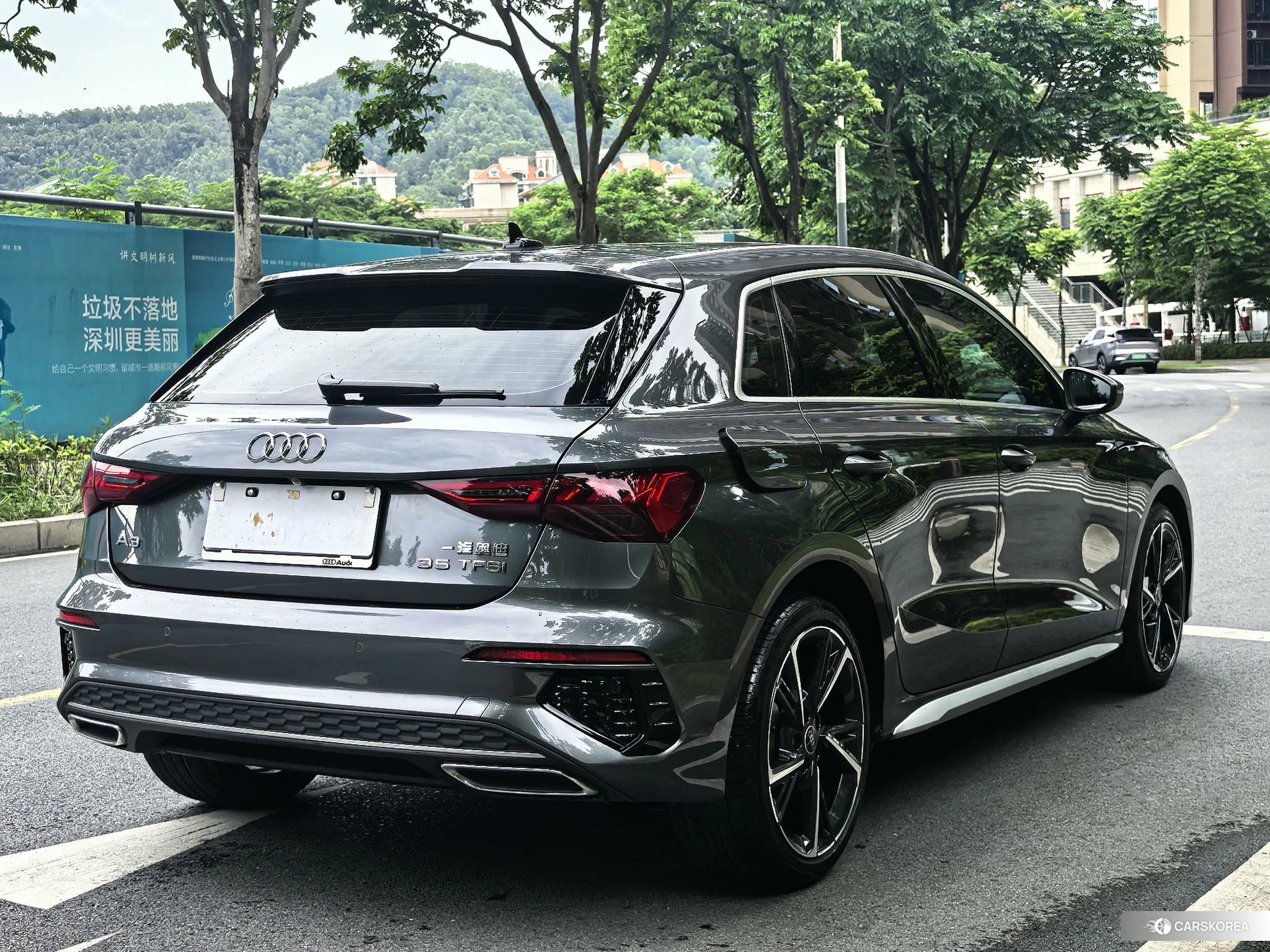 Audi A3 id 4454397 из Китая 14