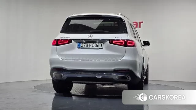 Mercedes-Benz GLS - Class X167 id 3367024 из Кореи 13