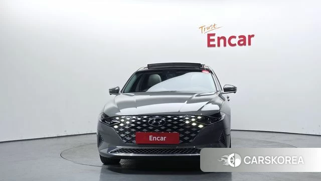 Hyundai The New Grandeur IG Hybrid id 3818535 из Кореи 13