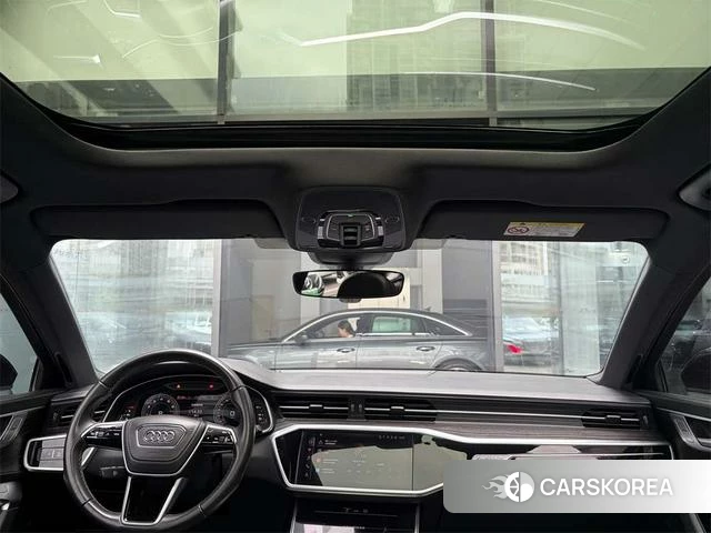 Audi A6L id 4333665 из Китая 8