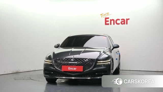 Genesis G80 (RG3) id 4721465 из Кореи 23