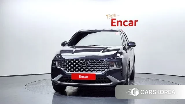 Hyundai The New Santa Fe id 3666101 из Кореи 13