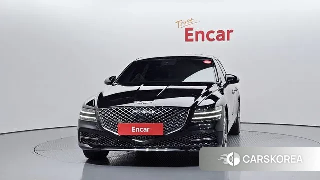 Genesis G80 (RG3) id 2960995 из Кореи 13
