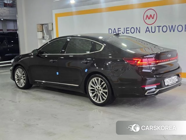 Kia K7 Premier id 3807690 из Кореи 13