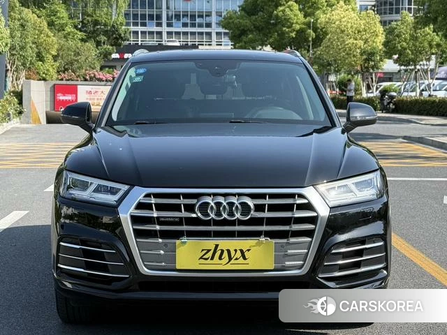 Audi Q5L id 4236287 из Китая 8