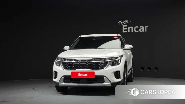 Kia The New Seltos id 4584259 из Кореи 22