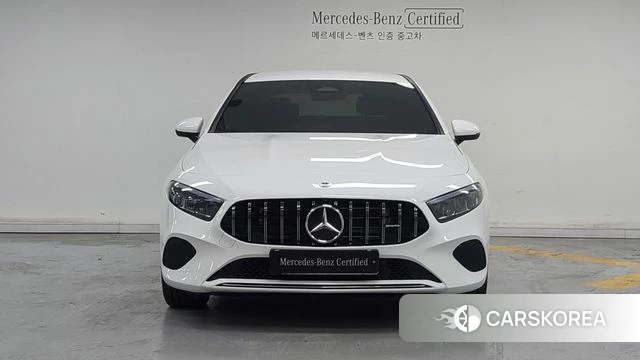 Mercedes-Benz A-Class W177 id 4280509 из Кореи 13