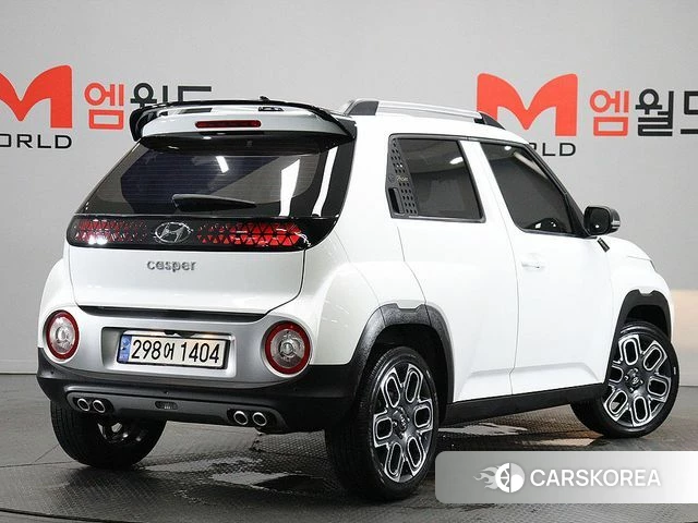 Hyundai Casper id 4603620 из Кореи 13