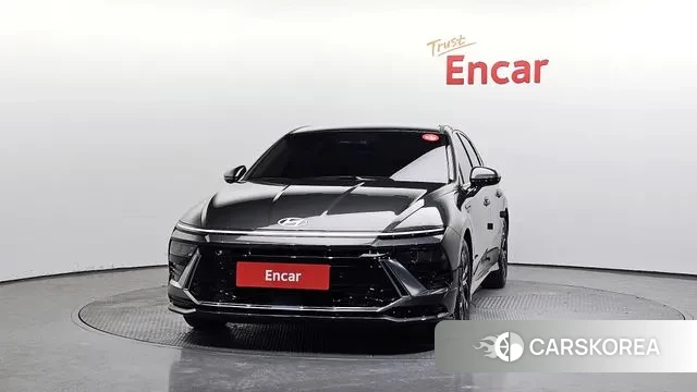 Hyundai Sonata D Edge (DN8) id 3776044 из Кореи 13