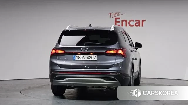 Hyundai The New Santa Fe id 3691129 из Кореи 13