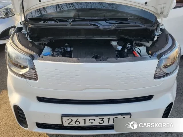 Kia The New Kia Ray id 3705813 из Кореи 7