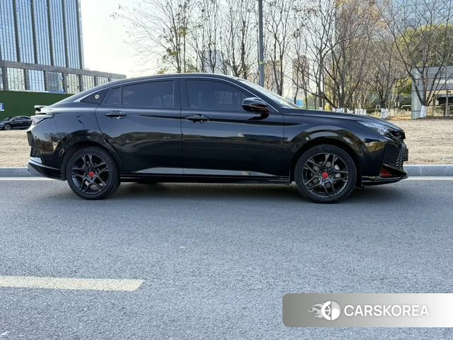 Dongfeng Fengshen Yi Hyun 2022 Черный из Китая, фото 4
