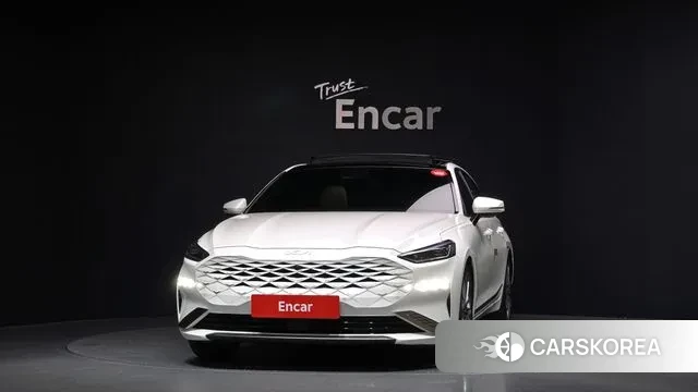 Kia K8 id 3032932 из Кореи 13