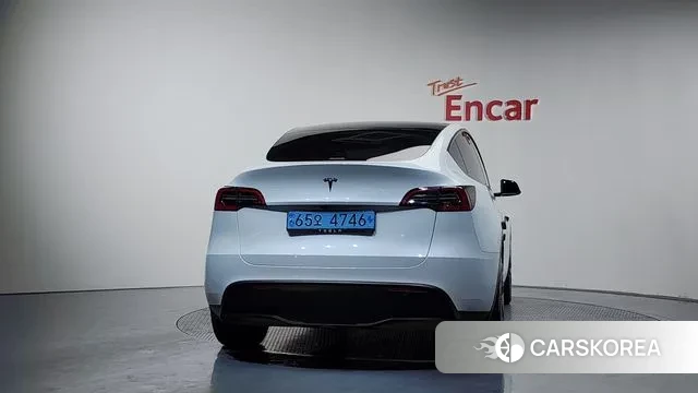 Tesla Model Y id 3487092 из Кореи 13
