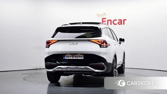 Kia Sportage 5th Generation Hybrid id 4792622 из Кореи 23