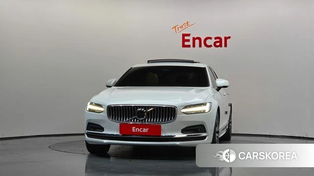 Volvo S90 id 4899282 из Кореи 13