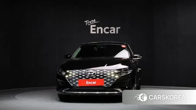 Hyundai The New Grandeur IG id 3469111 из Кореи 13