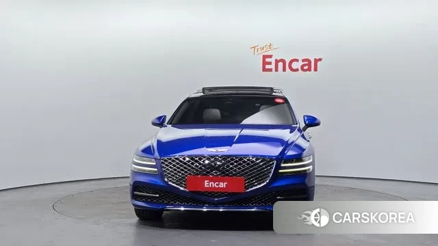 Genesis G80 (RG3) id 3650285 из Кореи 13