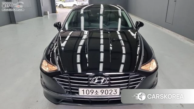 Hyundai Sonata (DN8) id 4547772 из Кореи 11