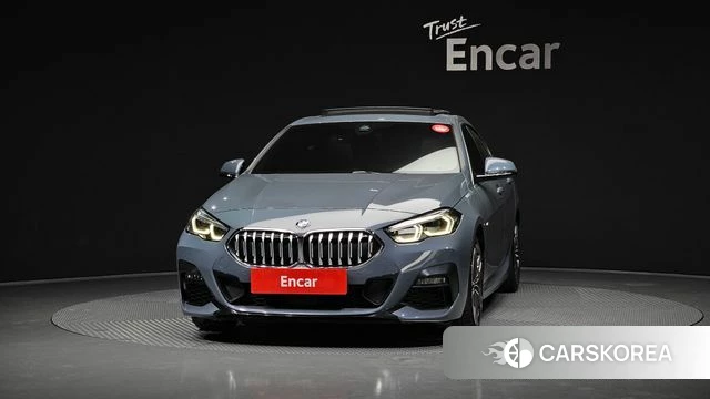 BMW 2 Series Gran Coupe (F44) id 3893095 из Кореи 13