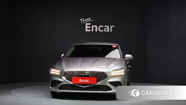 Genesis The New G70 id 3702771 из Кореи 13