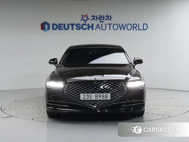 Genesis G90 id 3399595 из Кореи 13