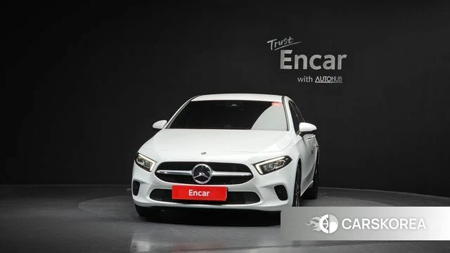 Mercedes-Benz A-Class W177 id 4281120 из Кореи 13
