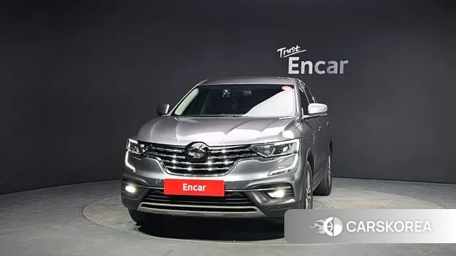 Renault Korea (Samsung) The New QM6 id 3203111 из Кореи 13