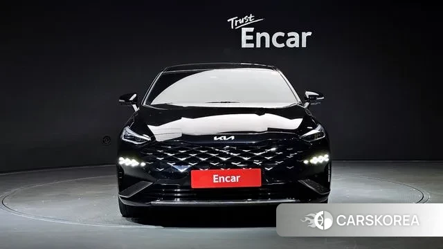 Kia K8 id 2890630 из Кореи 13