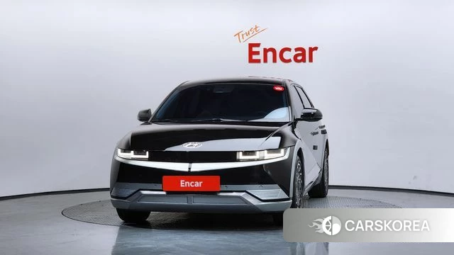 Hyundai Ionic 5 id 3812590 из Кореи 13