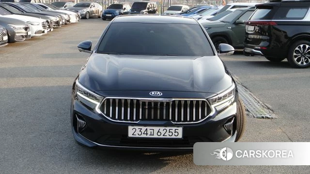 Kia K7 Premier id 3965555 из Кореи 12