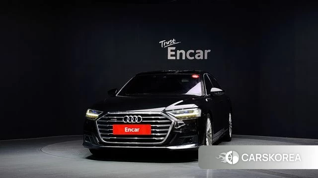 Audi A8 (D5) id 4356485 из Кореи 13