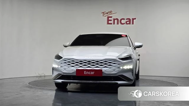 Kia K8 Hybrid id 3935150 из Кореи 13