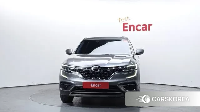 Renault Korea (Samsung) The New QM6 id 3573195 из Кореи 13