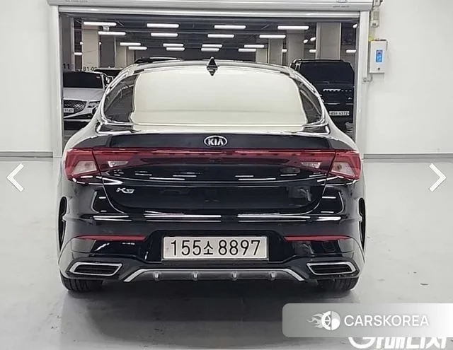 Kia K5 3rd generation id 3621708 из Кореи 12