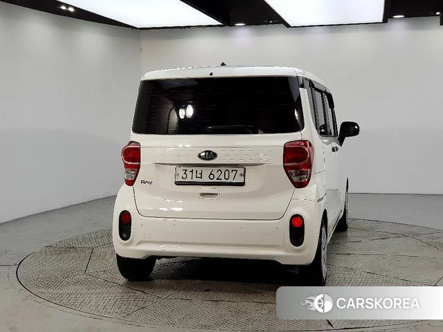 Kia The New Ray id 4652057 из Кореи 13