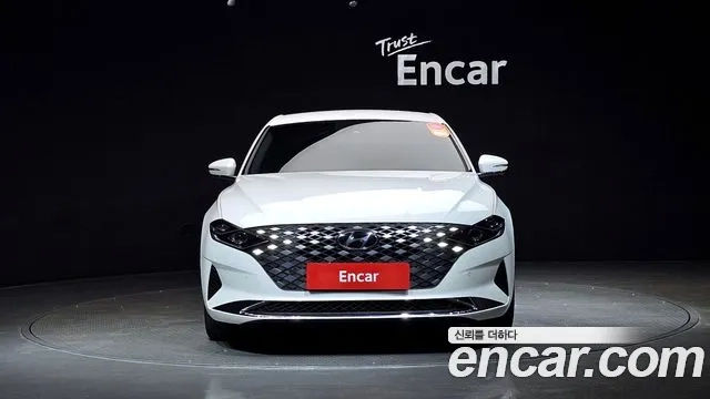 Hyundai The New Grandeur IG Hybrid id 2956019 из Кореи 13