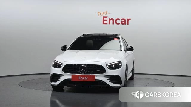 Mercedes-Benz E-Class W213 id 3922208 из Кореи 13