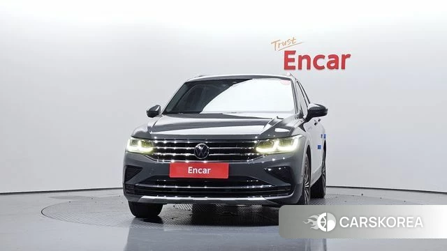 Volkswagen Tiguan second Generation id 4402110 из Кореи 23