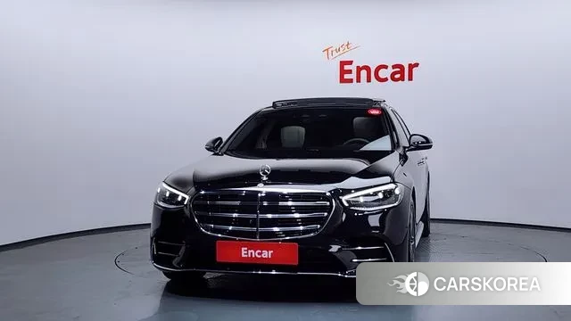 Mercedes-Benz S-Class W223 id 3492991 из Кореи 13