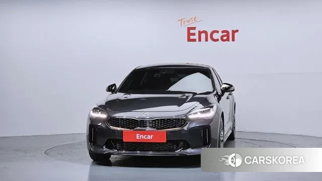 Kia Stinger id 3622142 из Кореи 13