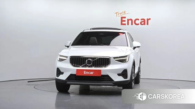 Volvo XC40 id 4571350 из Кореи 23